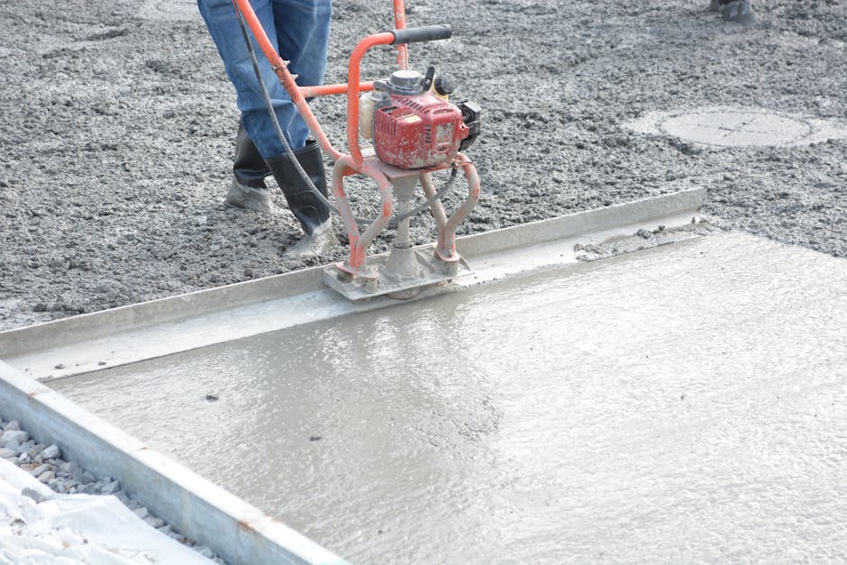 Slab foundation repair in Redding, CA - stabilizing sunken concrete slabs with concrete slab