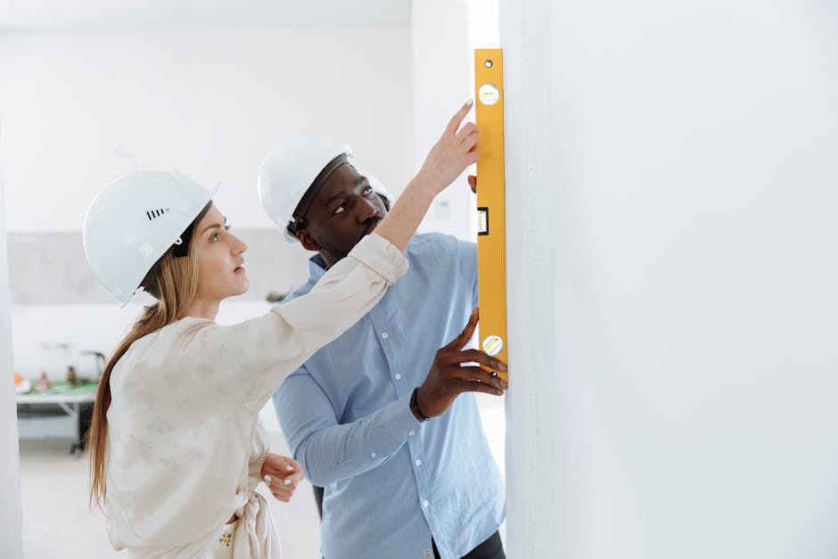 Foundation leveling service in Redding - correcting uneven floors with house leveling