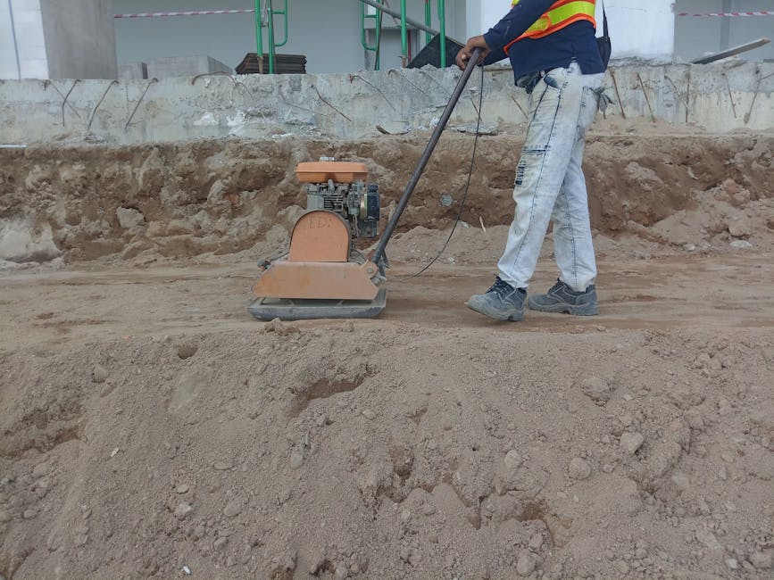 Foundation leveling service in Redding - correcting uneven floors with foundation leveling